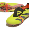 Бутсы Adidas Predator Elite Tongue SG KP желтый
