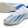 Сороконожки Adidas X CRAZYFAST.1 TF BOOTS OF (белый)