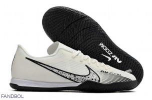 Футзалки Nike Air Zoom Mercurial Vapor- XV Academy IC LW белый