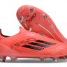 Бутсы Adidas F50 Elite Laceless SG YX розовый