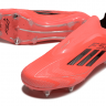 Бутсы Adidas F50 Elite Laceless SG YX розовый