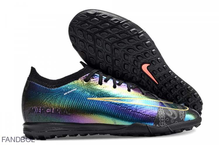 Шиповки Nike Air Zoom Mercurial Vapor XVI Elite TF UJ черный