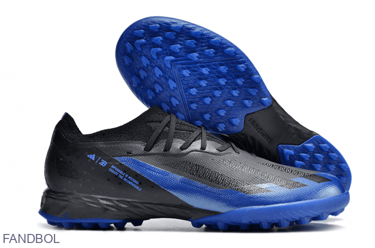 Шиповки Adidas X CRAZYFAST.1 TF BOOTS RF черный