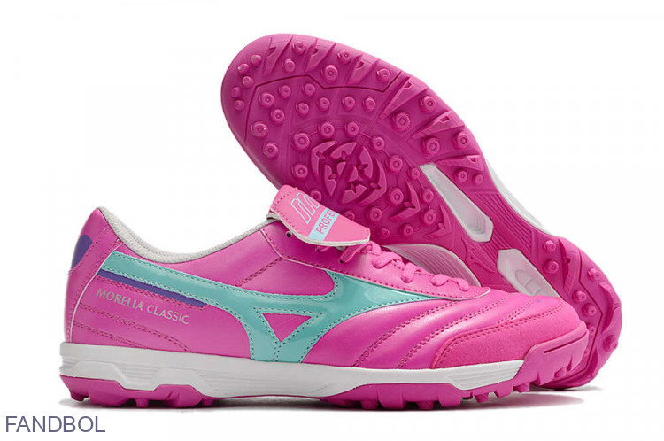 Шиповки Mizuno MORELIA TF BY розовый