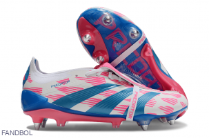 Бутсы Adidas Predator Elite Tongue SG KG белый