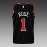 Майка ЧИКАГО БУЛЛЗ ROSE 1 (CHICAGO BULLS)