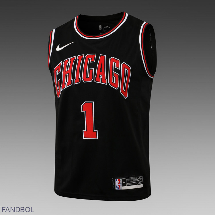 Майка ЧИКАГО БУЛЛЗ ROSE 1 (CHICAGO BULLS)