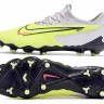 Бутсы Nike Phantom GX Academy FG WS желтый