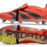 Бутсы Adidas Predator Elite Tongue SG KH красный