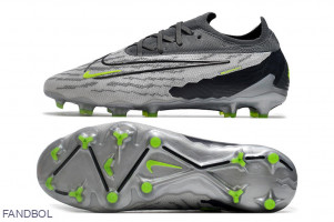 Футбольные бутсы Nike Phantom GX Elite FG NT (серый)