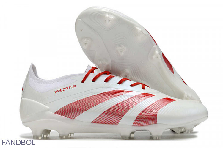 Бутсы Adidas Predator Elite FG YD белый