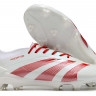 Бутсы Adidas Predator Elite FG YD белый