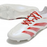 Бутсы Adidas Predator Elite FG YD белый