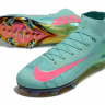 Бутсы Nike AIR Zoom Mercurial Vapor 16 Elite XXV FG UZ бирюзовый
