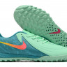 Шиповки Nike Phantom GX II ACAD LV8 TF FZ бирюзовый