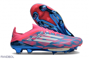 Бутсы Adidas F50+.1 Elite Firm Ground FG EI синий