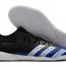 Футзалки ADIDAS PREDATOR FREAK .1 LOW IC AQ черный