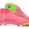 Бутсы NIKE PHANTOM LUNA ELITE FG LO розовый