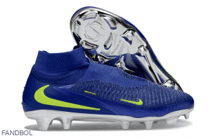 Бутсы Nike Phantom GX III Elite NT FG синий