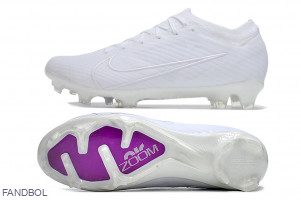 Футбольные бутсы Nike AIR Zoom Mercurial Vapor 15 Elite XXV FG DR (белый)