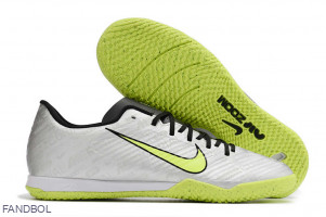 Футзалки Nike Air Zoom Mercurial Vapor- XV Academy IC KC серебро