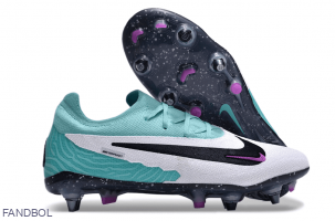 Бутсы Nike Phantom GX Elite SG LP бирюзовый