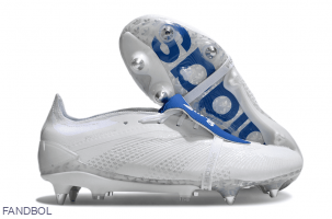 Бутсы Adidas Predator Elite Tongue SG KX белый