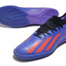 Футзалки Adidas X CRAZYFAST.1 IC BOOTS WN (синий)