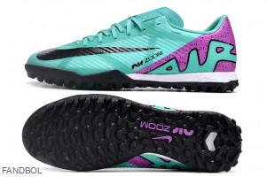 Шиповки Nike Air Zoom Mercurial Vapor - XV Academy TF HG бирюзовый