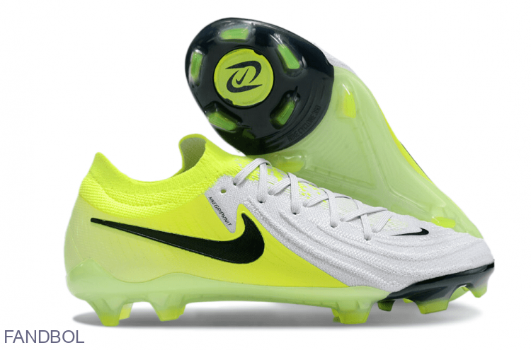 Бутсы Nike Phantom Luna Elite NU FG UB желтый