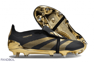 Бутсы Adidas Predator Elite Tongue SG KC черный