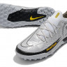 Сороконожки Nike Phantom GT Pro TF BV (Серебряный)