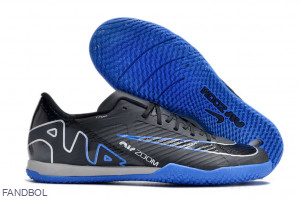 Футзалки Nike Air Zoom Mercurial Vapor- XV Academy IC KZ черный
