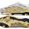 Бутсы Adidas Predator Elite FG YK золотой