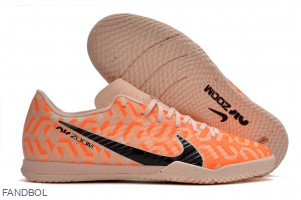 Футзалки Nike Air Zoom Mercurial Vapor- XV Academy IC KL оранжевый