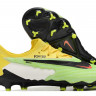 Бутсы Nike Phantom GX Academy FG WT зеленый