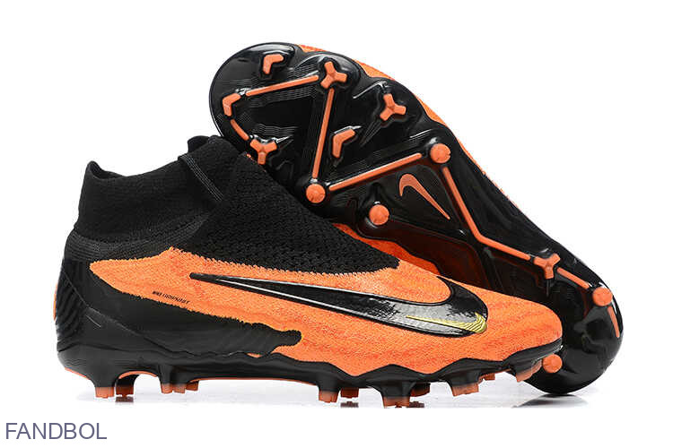 Бутсы Nike Phantom GX Elite FG LD оранжевый