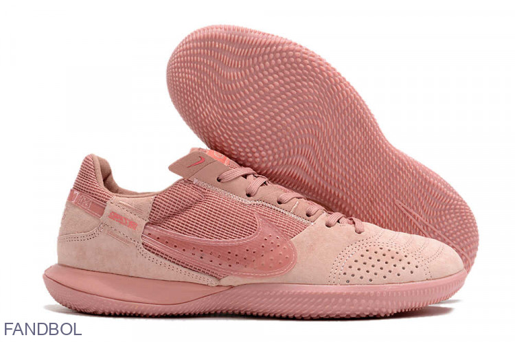 Футзалки Nike Streetgato PK розовый