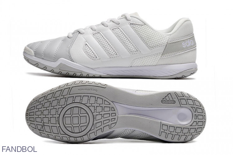 Футзалки Аdidas Top Sala IC ET (Серый)