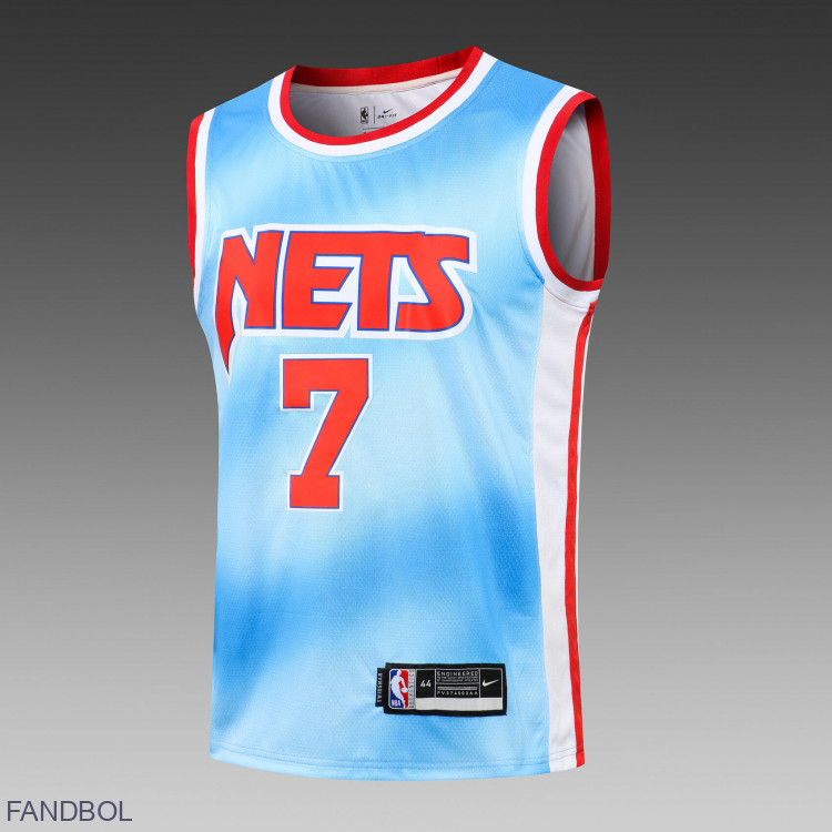 Майка БРУКЛИН НЕТС CLASSIC EDITION 2020 DURANT 7