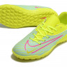 Сороконожки Nike Phantom GX Club TF CK (желтый)