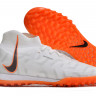 Сороконожки Nike Phantom Luna Elite NU TF PG (белый)