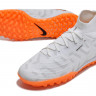 Сороконожки Nike Phantom Luna Elite NU TF PG (белый)