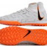 Сороконожки Nike Phantom Luna Elite NU TF PG (белый)