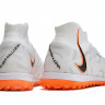 Сороконожки Nike Phantom Luna Elite NU TF PG (белый)