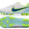 Бутсы Nike Legend 9 Academy AG NH (Белый)