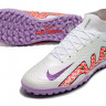 Шиповки Nike Air Zoom Mercurial Superfly IX Elite TF FD (Белый)