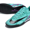 Футзалки Nike Air Zoom Mercurial Vapor- XV Academy IC KG бирюзовый