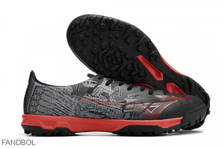 Шиповки Mizuno Alpha Made in Japan TF EX черный