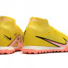 Шиповки Nike Air Zoom Mercurial Superfly IX Elite TF WQ (Желтый)